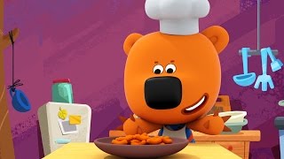 Мультики - Ми-ми-мишки - Сборник серий про еду ??? Веселые мультфильмы для детей
