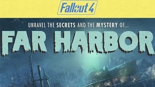 Fallout 4 - Far Harbor - Playthrough Part 14 FIN FR