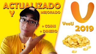 ? VeeU 2019 Actualizado [+Coins +Dinero] ?
