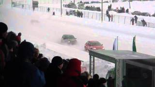 13.02.2011 Заезд 5. Гонка Звёзд. Ипподром Раменское