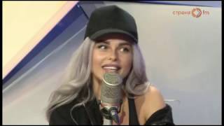 Ханна в гостях у Страны FM | программа «Концертный зал»