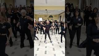 PENELOPE || RUMBA || BALLI DI GRUPPO 2023 ||  Andrea Stella || DIEGO TORRES || SHORTS || SHORTSVIDEO