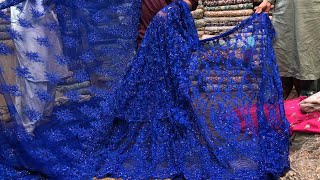New Fabrics Handwork Cutdana | Latest Designs of 2020 | With Discounted Price