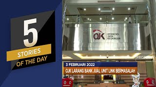 OJK Larang Bank Jual Unit Link Bermasalah, Hingga Saham Meta Terjun 23 %