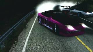 rFactor Drift Oversteer2.4 -Flight Sakura
