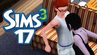 Let's Play Die Sims 3 #017 [Deutsch] [HD] - Kackiwasser und le Franzos!