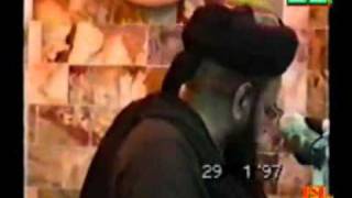 Moulana Shah Ahmed Noorani--Tafseer Surah Yusuf