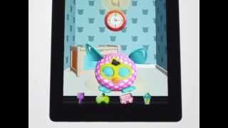 Furby-мама, уси-пуси!