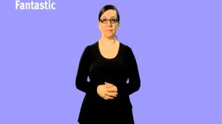 NDCS - BSL for Fantastic