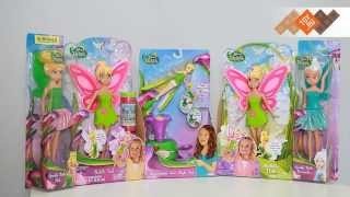 Игрушка Дисней Феи (Disney Fairies) Летающая Фея "Под Облаками"