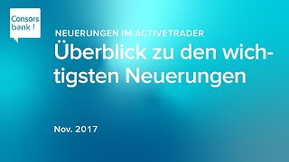 AT Release 17 -  Überblick zu den wichtigsten Neuerungen 1/8