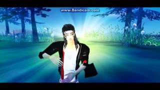 micheal jackson earth song imvu music video