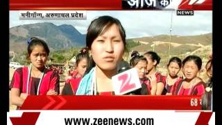 Exclusive: Manigong, India's last village in Arunachal Pradesh!