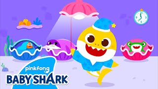 Baby Shark, Time to Go to Bed! | Bedtime Song | Healthy Habits for Kids 