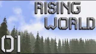 Rising World Session 1 EP 1