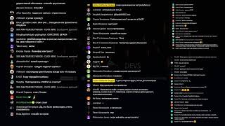 Первый стрим IT YouTubers