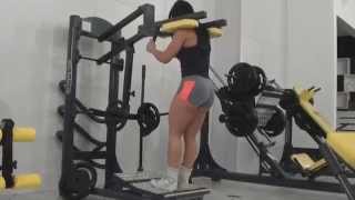EVA ANDRESSA - Musa Fitness Motivation