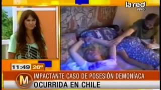 Recordamos un impactante caso de posesión demoníaca ocurrida en Chile (Parte 2)
