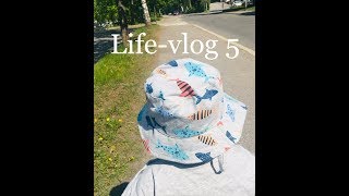 Life-vlog 5 /Финская природа / Праздничный эстонский салат росолье/