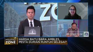Ambles Ke Bawah USD 200/ton, Kemana Arah Harga Batu Bara?