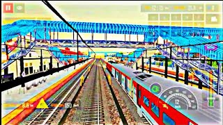 Wap4 || Real Train Sounds and Horn Sounds like MSTS  || Indian Train Simulator 2018 Free