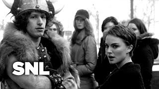 SNL Digital Short: Natalie Raps