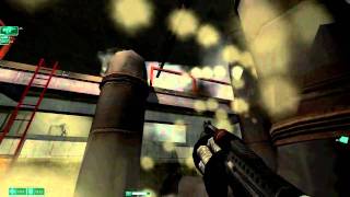 Прохождение F.E.A.R. Проект "Персей". Часть 1