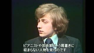 Young Krystian Zimerman