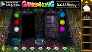 G4K Three Lotus Escape walkthrough Games4King.
