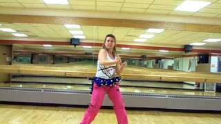 Zumba Hella Decale