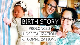 AVERY'S BIRTH STORY | A Complicated First Year