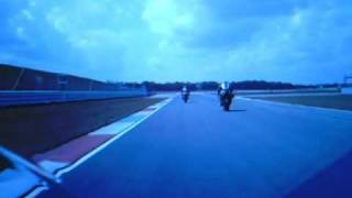 Aprilia RS 250 RS250 onboard on board Assen
