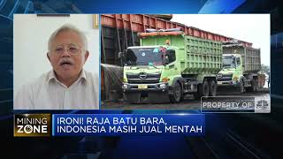 Kunci RI Maksimalkan Potensi Batu Bara & Capai Target Transisi Energi