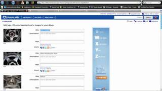 How to upload pictures to forum sites