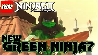 Ninjago: Could Morro Become a Ninja?