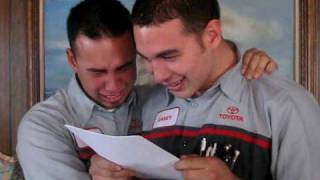 Casey's mission call