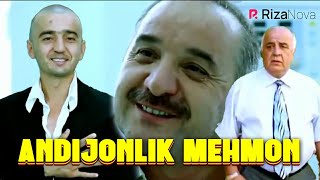 Javlon Shodmonov - Andijonlik mehmon