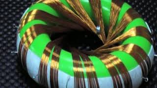 Новые свойства катушки Родина. Наука, алхимия, оккультизм?(New properties of Rodin coil)