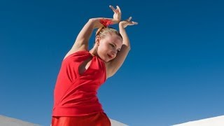 Flamenco Dance | Spanish Rose | Backstage Photoshoot