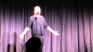 Round 2 - Blythe Baird performing "The Way I Was Taught to Love" @Season Opener Sep 7th 2015