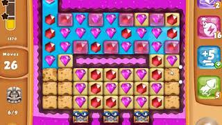 Diamond Digger Saga Level 1389 - NO BOOSTERS | SKILLGAMING ✔️