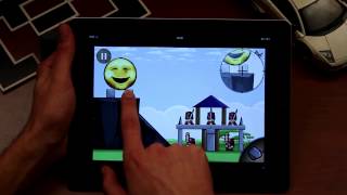 Mobil Oyun: Siege Hero / Android HD