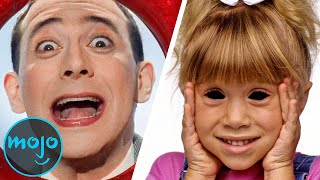 TV Shows Re-Cut as Horror Movie Trailers