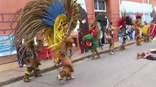 DANZA AZTECA