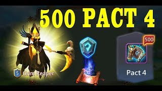 Lets Open 500 Pact 4
