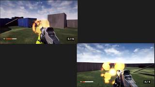 Multiplayer Sniper Prototype UE4