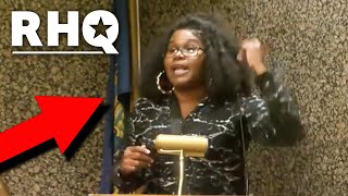 Women Calls Out ENTIRE Police Force For Failing Her Community