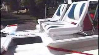 Катамаран CraigCat E2 Elite
