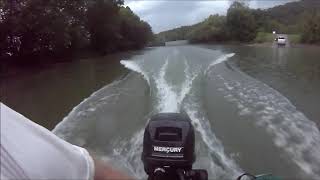 mercury outboard 8 hp 1989