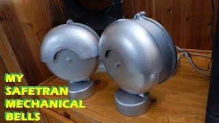 My Safetran Crossing Bells